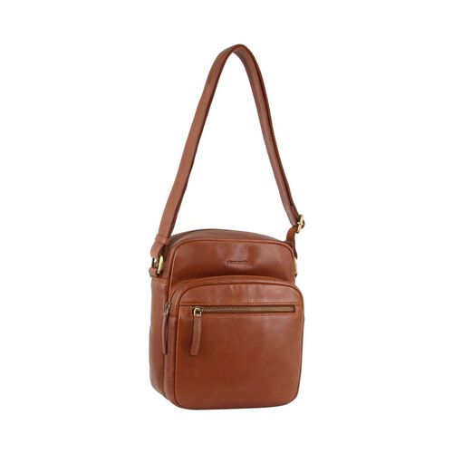 Pierre Cardin Mens Crossbody Bag